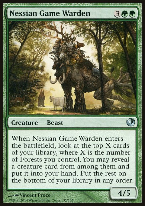 Nessian Game Warden